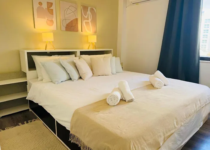 Torri Katur 2 Apartment